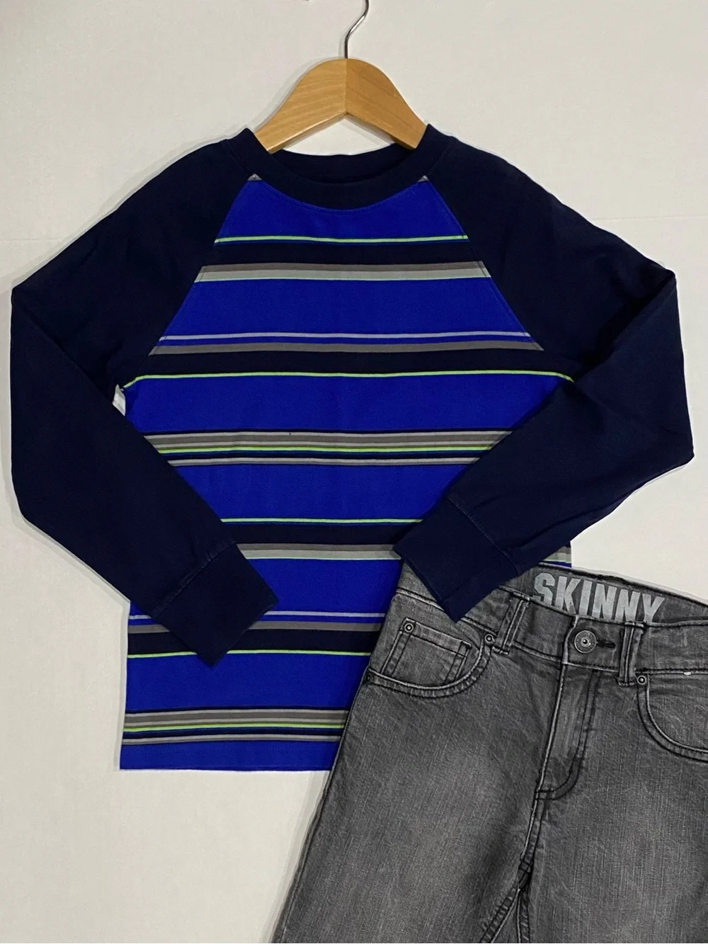 Gymboree slim through